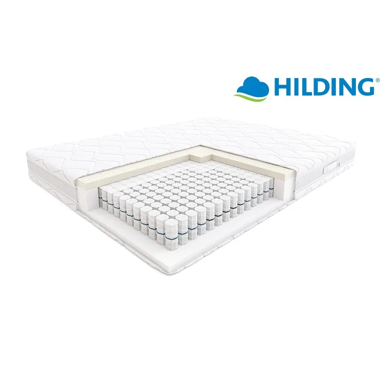 HILDING TANGO 160x200 Velvet - OUTLET