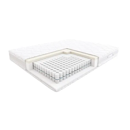 HILDING TANGO 160x200 Velvet - OUTLET
