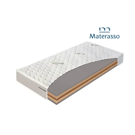 MATERASSO COCONUT PREMIUM - materac piankowy