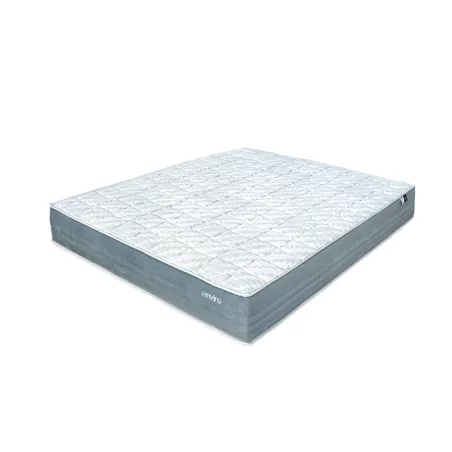 MATERASSO ENVIRO OXY POCKET - materac kieszeniowy, ekologiczny