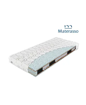 MATERASSO POCKET COCONUT - materac kieszeniowy