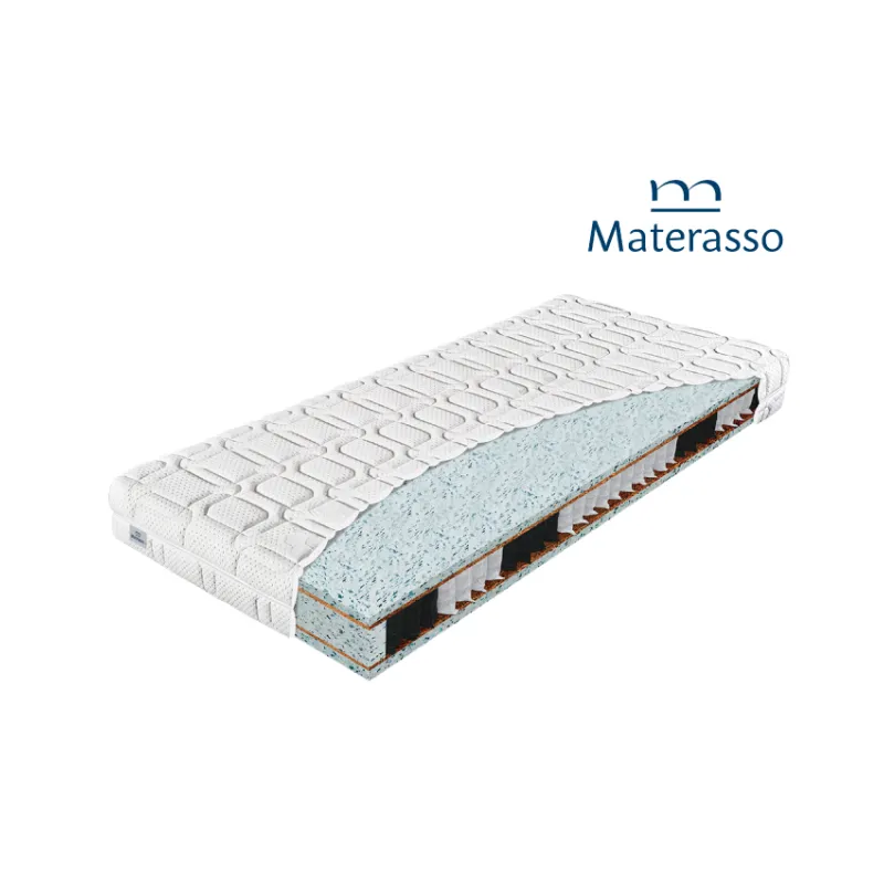 MATERASSO POCKET COCONUT - materac kieszeniowy MATERASSO POCKET COCONUT - materac kieszeniowy