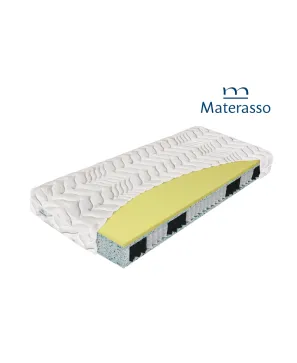MATERASSO POCKET VISCO - materac kieszeniowy