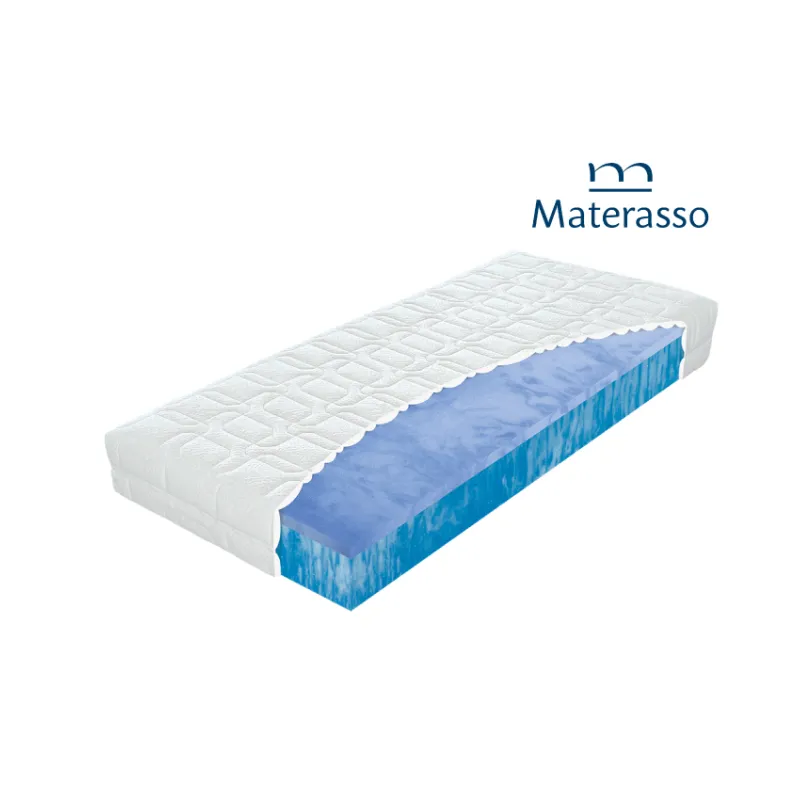MATERASSO OXYGEN HYDROLATEX - materac piankowy