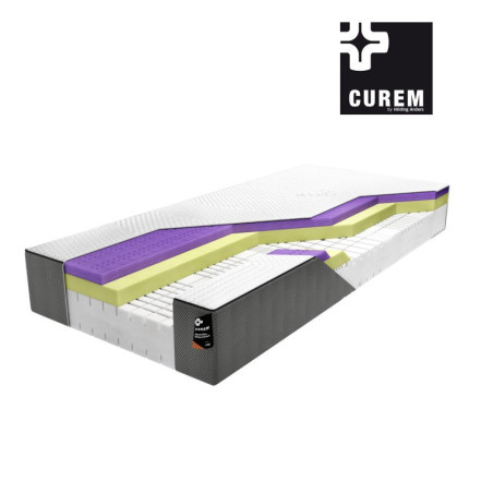 CUREM .REG – materac piankowy CUREM .REG – materac piankowy