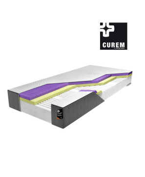 CUREM .LOG – materac piankowy