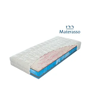 MATERASSO OCTAGON - materac piankowy