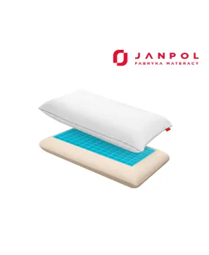 Poduszka Smart Blue Janpol