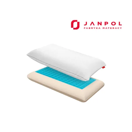Poduszka Smart Blue Janpol