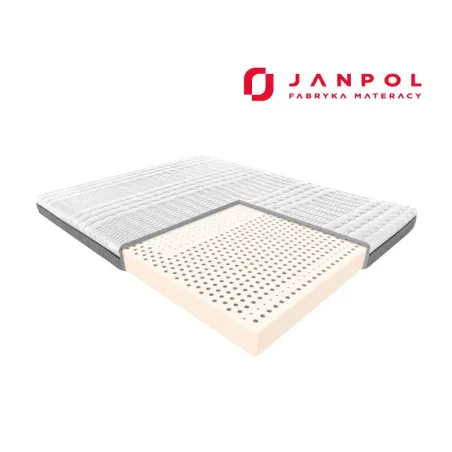 JANPOL ATENA 90x200 - OUTLET
