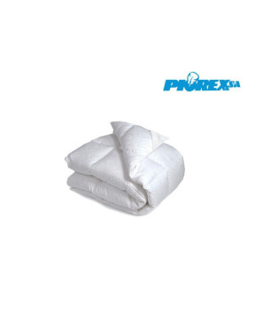Kołdra puchowa White Flower całoroczna PIÓREX linia ekskluzywna