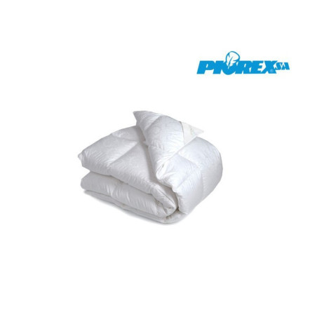 Kołdra puchowa White Flower całoroczna PIÓREX linia ekskluzywna