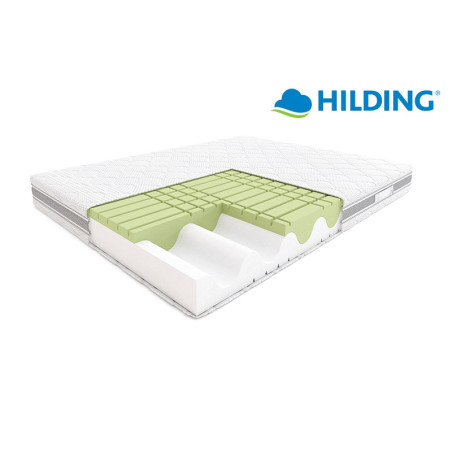 HILDING ROCK AND ROLL - materac piankowy HILDING ROCK AND ROLL - materac piankowy