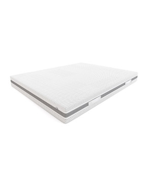HILDING MELODY – materac lateksowy, piankowy