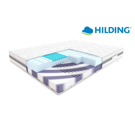HILDING CONGA – materac wysokoelastyczny, piankowy HILDING CONGA – materac wysokoelastyczny, piankowy