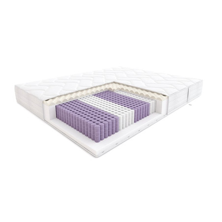 HILDING FLAMENCO - materac multipocket, sprężynowy