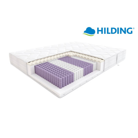 HILDING FLAMENCO - materac multipocket, sprężynowy
