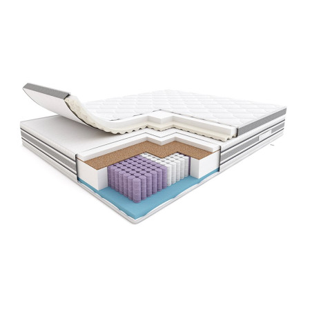 HILDING ELECTRO – materac multipocket, sprężynowy