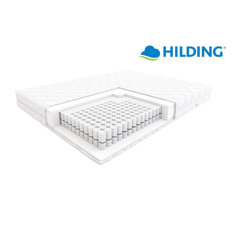 HILDING STEP - materac kieszeniowy, sprężynowy HILDING STEP - materac kieszeniowy, sprężynowy
