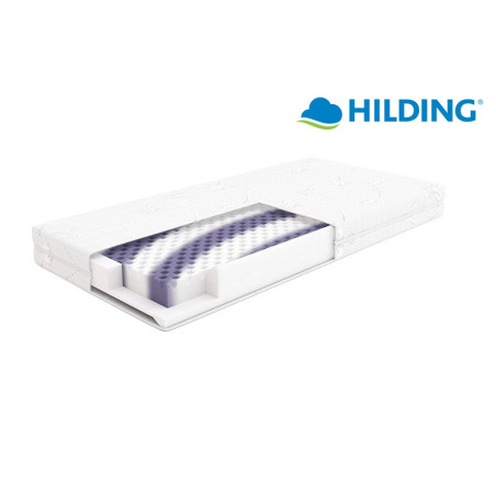 HILDING SAFETY SMYK - materac dziecięcy, piankowy HILDING SAFETY SMYK - materac dziecięcy, piankowy