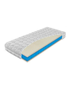 MATERASSO PREMIER BIOSPRING - materac lateksowy, piankowy