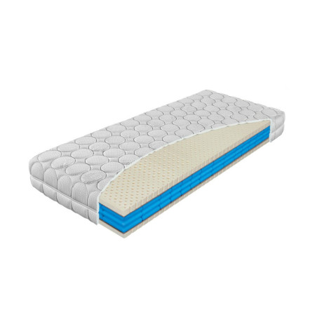 MATERASSO PREMIER BIOSPRING - materac lateksowy, piankowy
