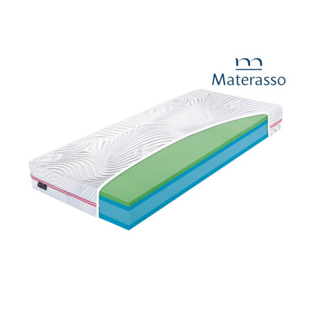 MATERASSO BEAST LAVENDER - materac piankowy