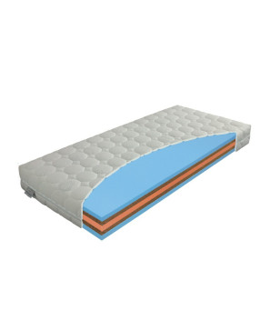 MATERASSO LAVENDER MAXI - materac piankowy 70x200