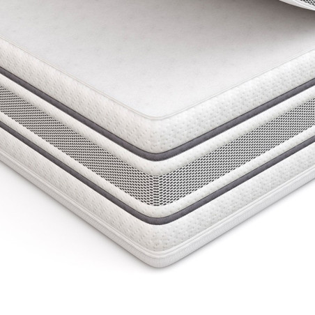 HILDING ELECTRO – materac multipocket, sprężynowy