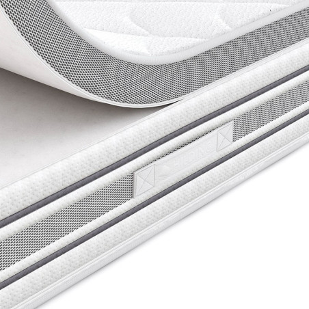 HILDING ELECTRO – materac multipocket, sprężynowy