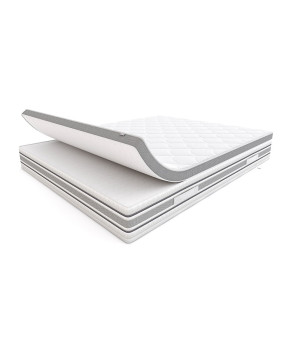 HILDING ELECTRO – materac multipocket, sprężynowy