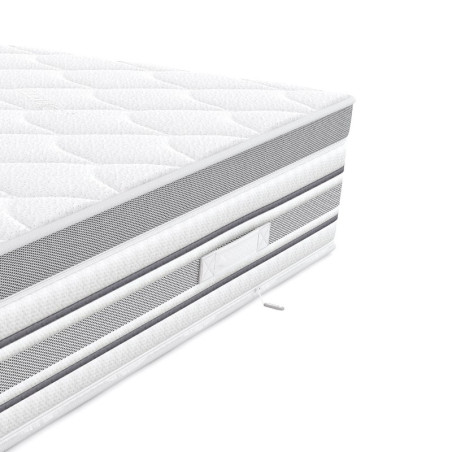 HILDING ELECTRO – materac multipocket, sprężynowy