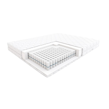HILDING STEP - materac kieszeniowy, sprężynowy HILDING STEP - materac kieszeniowy, sprężynowy