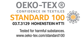 Certyfikat Oeko-Tex® Standard 100