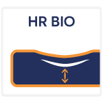 Pianka wysokoelastyczna HR Bio
