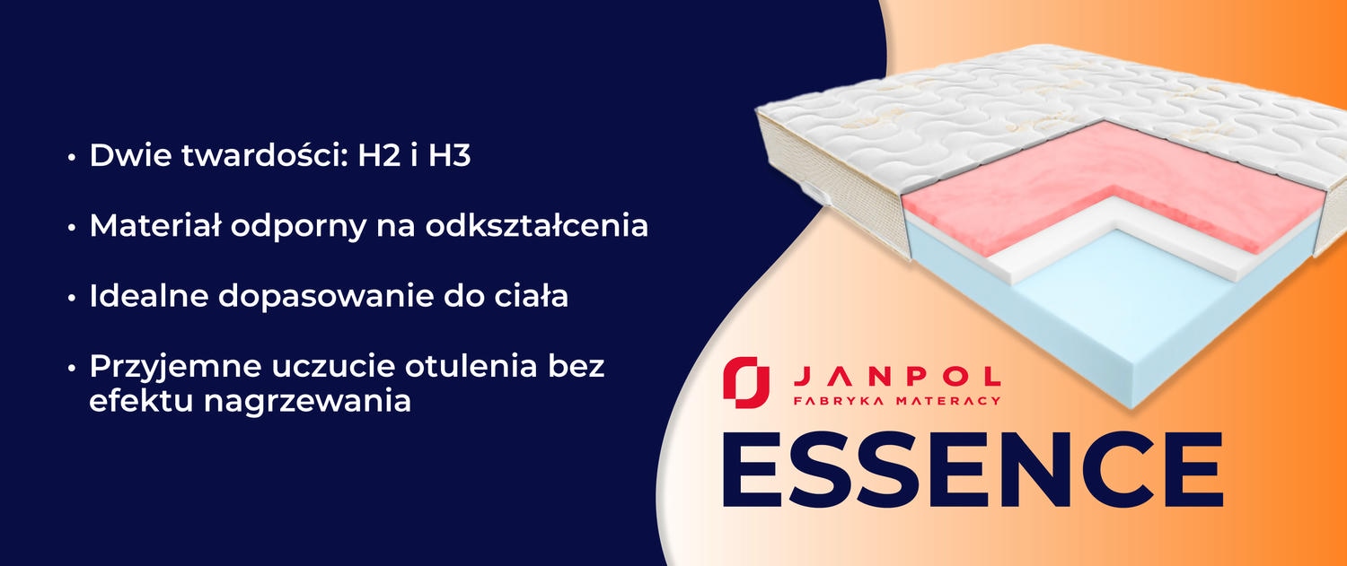 janpol essence 120x190