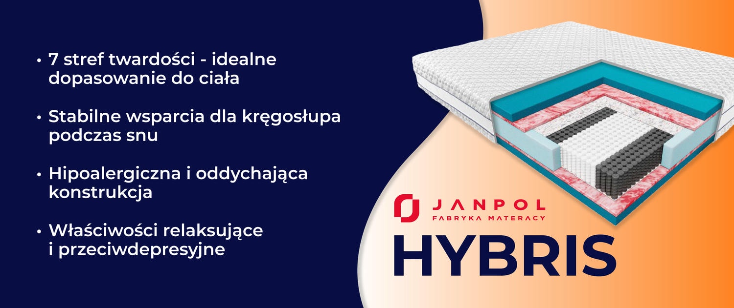 Janpol Hybris 200x190