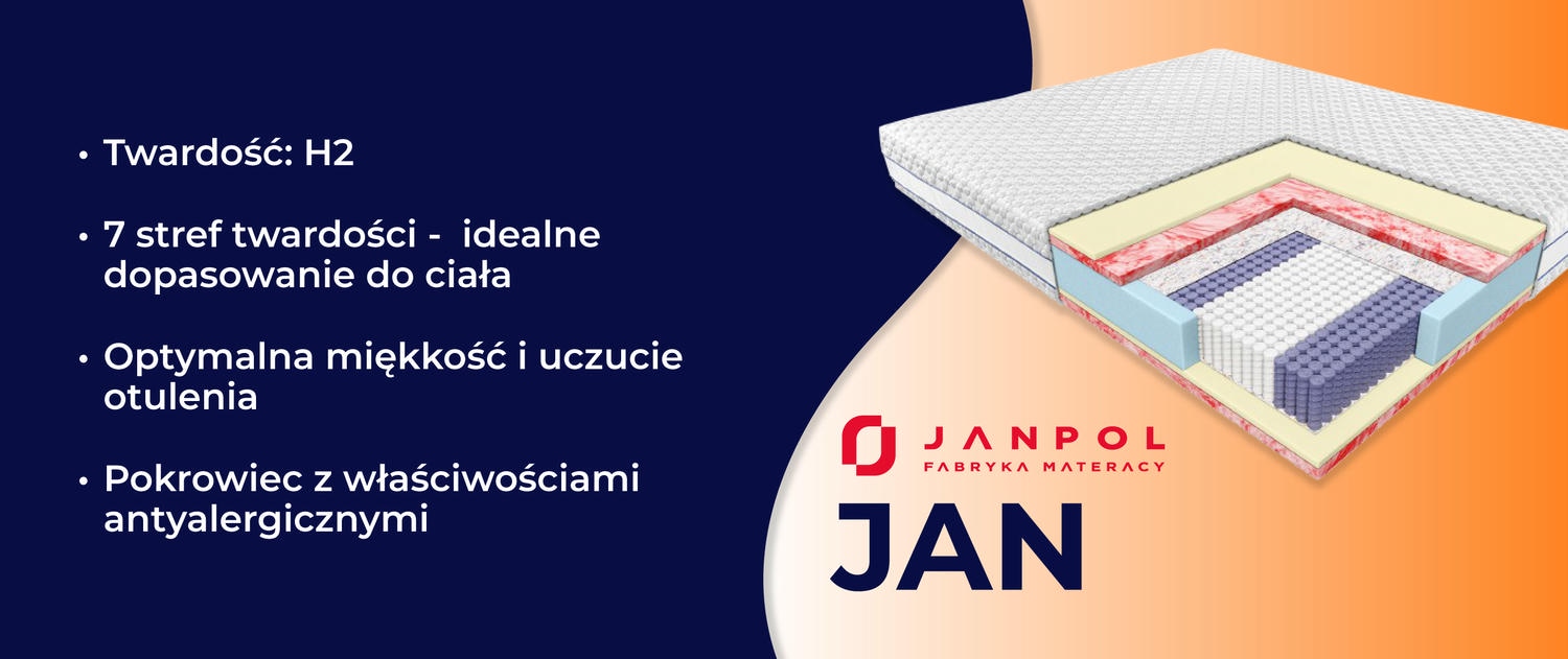 Janpol Jan 140x190