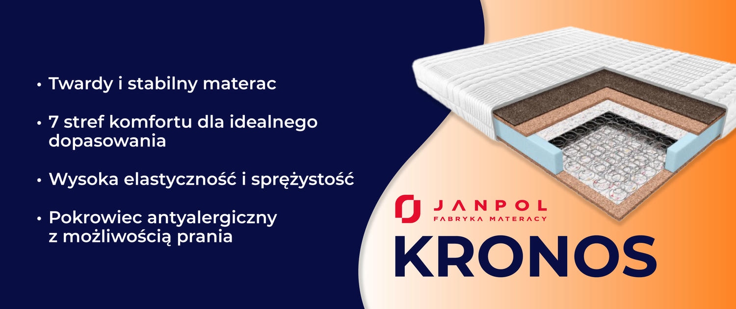 Janpol Kronos 140x190
