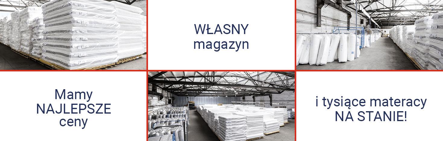 Własny magazyn