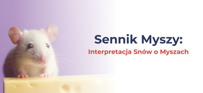 Sennik Myszy: Interpretacja Snów o Myszach