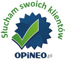100% zweryfikowanych opinii